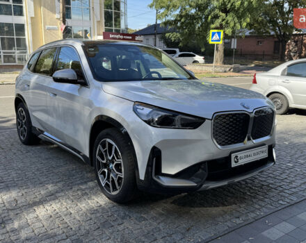 купити нове авто БМВ iX1 2023 року від офіційного дилера Global Electric БМВ фото