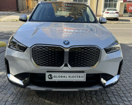 купить новое авто БМВ iX1 2023 года от официального дилера Global Electric БМВ фото