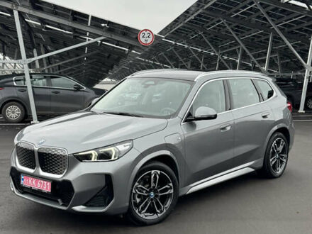 БМВ iX1, об'ємом двигуна 0 л та пробігом 7 тис. км за 34000 $, фото 1 на Automoto.ua