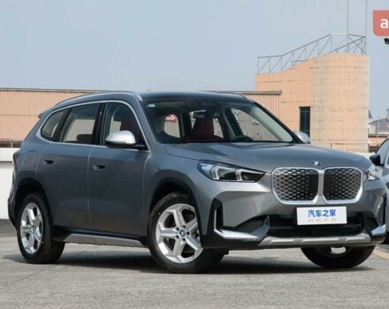 купити нове авто БМВ iX1 2023 року від офіційного дилера Global Electric БМВ фото