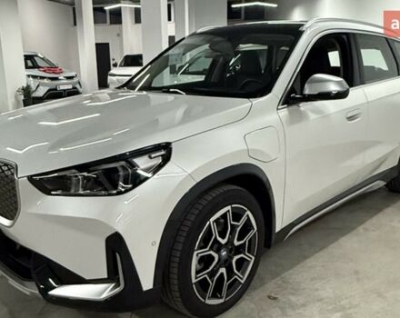 купить новое авто БМВ iX1 2023 года от официального дилера Global Electric БМВ фото
