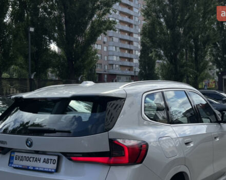 купити нове авто БМВ iX1 2024 року від офіційного дилера Будпостач  БМВ фото