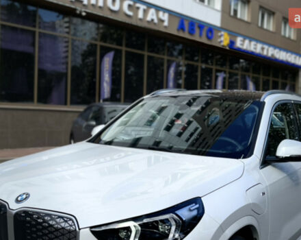 купити нове авто БМВ iX1 2024 року від офіційного дилера Будпостач  БМВ фото