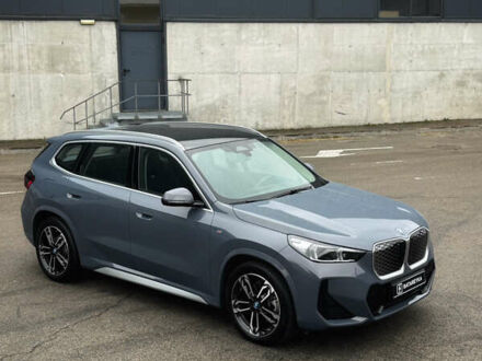 БМВ iX1, об'ємом двигуна 0 л та пробігом 11 тис. км за 33500 $, фото 1 на Automoto.ua