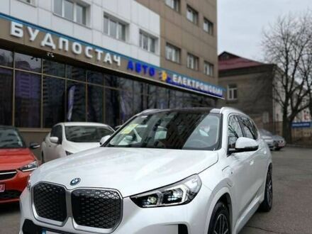 БМВ iX1 2024 у Києві на Automoto.ua БМВ iX1, об'ємом двигуна 0 л та пробігом 1 тис. км за 31399 $, фото 1 на Automoto.ua