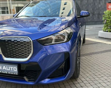 купить новое авто БМВ iX1 2024 года от официального дилера Едісон Авто БМВ фото