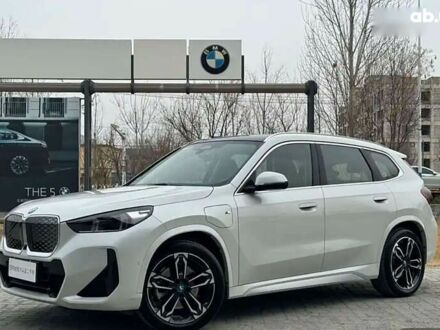 БМВ iX1 2024 у Києві на Automoto.ua БМВ iX1, об'ємом двигуна 0 л та пробігом 6 тис. км за 29500 $, фото 1 на Automoto.ua