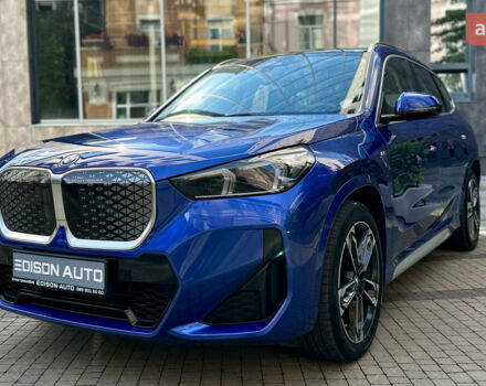 купить новое авто БМВ iX1 2024 года от официального дилера Едісон Авто БМВ фото
