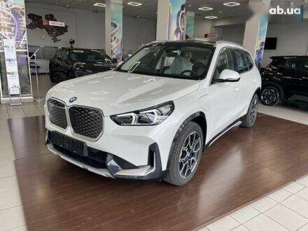 БМВ iX1 2024 у Києві на Automoto.ua БМВ iX1, об'ємом двигуна 0 л та пробігом 1 тис. км за 33400 $, фото 1 на Automoto.ua