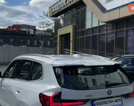купити нове авто БМВ iX1 2024 року від офіційного дилера Будпостач  БМВ фото