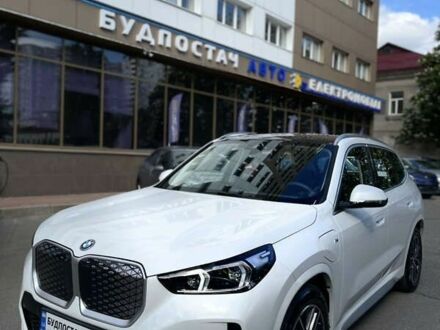 БМВ iX1 2024 в Киеве на Automoto.ua БМВ iX1, объемом двигателя 0 л и пробегом 1 тыс. км за 30599 $, фото 1 на Automoto.ua