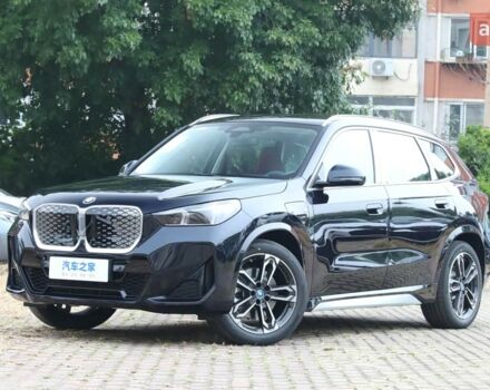 купить новое авто БМВ iX1 2025 года от официального дилера E-MOTION CARS БМВ фото