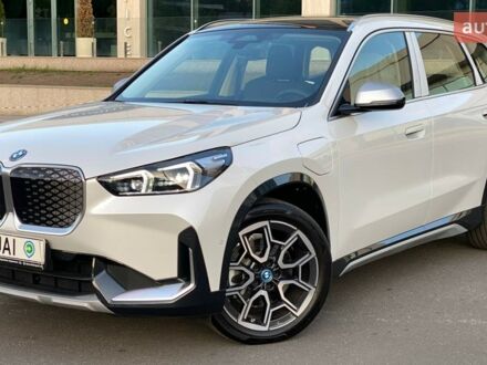 БМВ iX1, об'ємом двигуна 0 л та пробігом 0 тис. км за 37999 $, фото 1 на Automoto.ua