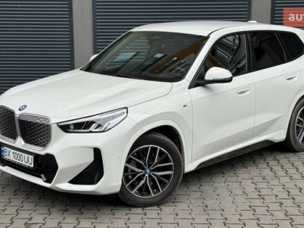 БМВ iX1, об'ємом двигуна 0 л та пробігом 0 тис. км за 47879 $, фото 1 на Automoto.ua