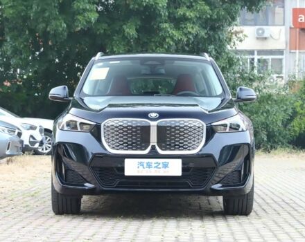 купить новое авто БМВ iX1 2025 года от официального дилера E-MOTION CARS БМВ фото