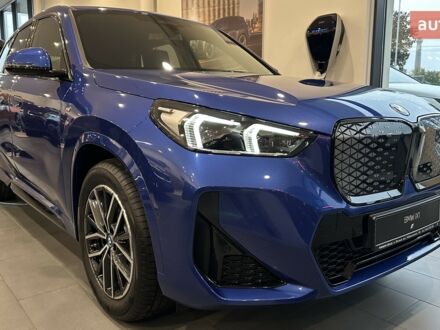 БМВ iX1 2025 в Виннице на Automoto.ua БМВ iX1, объемом двигателя 0 л и пробегом 0 тыс. км за 58049 $, фото 1 на Automoto.ua