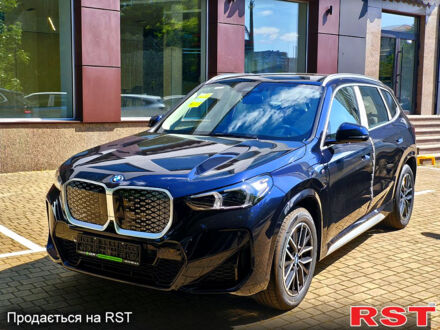 БМВ iX1 2025 в Одессе на Automoto.ua БМВ iX1, объемом двигателя 0.15 л и пробегом 0 тыс. км за 30999 $, фото 1 на Automoto.ua