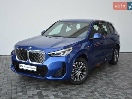 БМВ iX1, объемом двигателя 0 л и пробегом 1 тыс. км за 44643 $, фото 1 на Automoto.ua