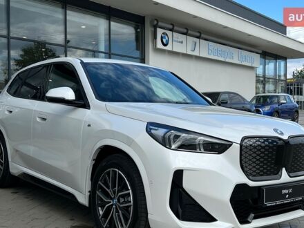 БМВ iX1 2025 у Вінниці на Automoto.ua БМВ iX1, об'ємом двигуна 0 л та пробігом 0 тис. км за 58506 $, фото 1 на Automoto.ua