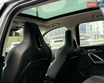 Сірий БМВ iX1, об'ємом двигуна 0 л та пробігом 10 тис. км за 32600 $, фото 18 на Automoto.ua