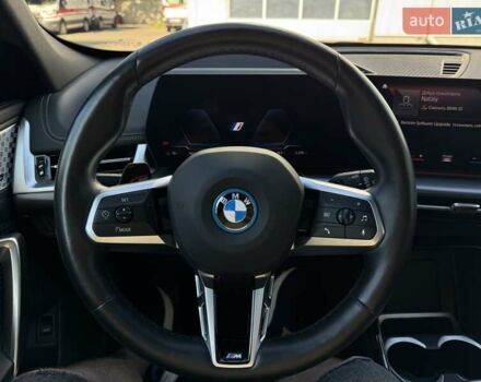 Серый БМВ iX1, объемом двигателя 0 л и пробегом 26 тыс. км за 45000 $, фото 16 на Automoto.ua