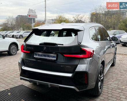 Сірий БМВ iX1, об'ємом двигуна 0 л та пробігом 10 тис. км за 32600 $, фото 11 на Automoto.ua