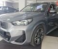 Серый БМВ iX1, объемом двигателя 0 л и пробегом 9 тыс. км за 27500 $, фото 1 на Automoto.ua