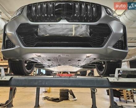 БМВ iX1 2023 в Киеве на Automoto.ua Серый БМВ iX1, объемом двигателя 0 л и пробегом 48 тыс. км за 29500 $, фото 13 на Automoto.ua