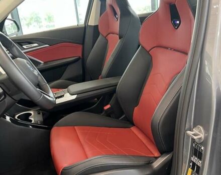 Серый БМВ iX1, объемом двигателя 0 л и пробегом 3 тыс. км за 27200 $, фото 8 на Automoto.ua