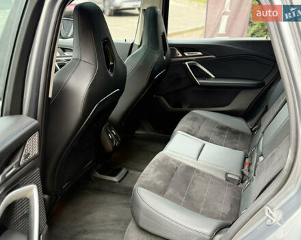 Серый БМВ iX1, объемом двигателя 0 л и пробегом 10 тыс. км за 32900 $, фото 17 на Automoto.ua