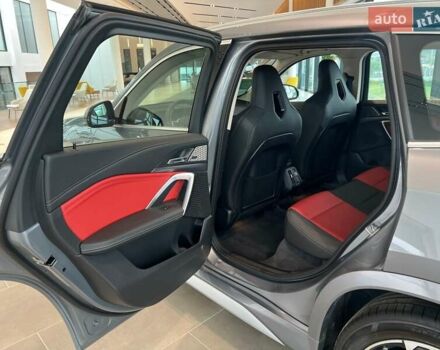 Серый БМВ iX1, объемом двигателя 0 л и пробегом 3 тыс. км за 27200 $, фото 14 на Automoto.ua