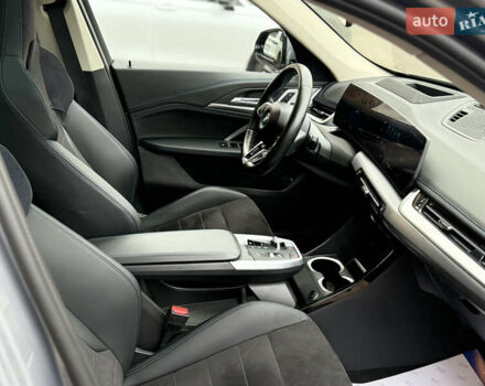 Серый БМВ iX1, объемом двигателя 0 л и пробегом 10 тыс. км за 32900 $, фото 21 на Automoto.ua