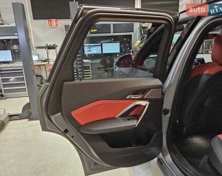 БМВ iX1 2023 в Киеве на Automoto.ua Серый БМВ iX1, объемом двигателя 0 л и пробегом 48 тыс. км за 29500 $, фото 41 на Automoto.ua