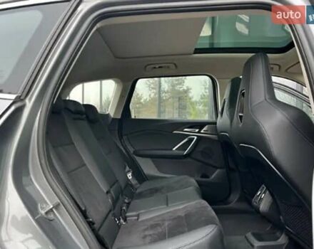 Серый БМВ iX1, объемом двигателя 0 л и пробегом 4 тыс. км за 35000 $, фото 1 на Automoto.ua