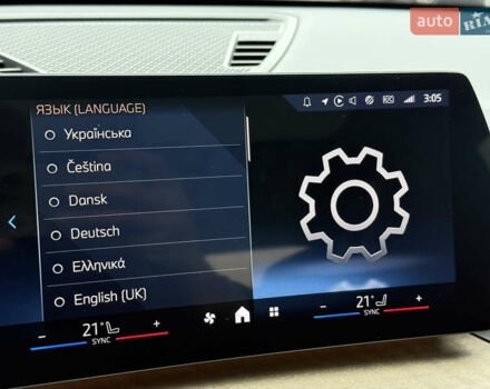 Серый БМВ iX1, объемом двигателя 0 л и пробегом 17 тыс. км за 35000 $, фото 50 на Automoto.ua