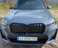 Серый БМВ iX1, объемом двигателя 0 л и пробегом 33 тыс. км за 35900 $, фото 1 на Automoto.ua