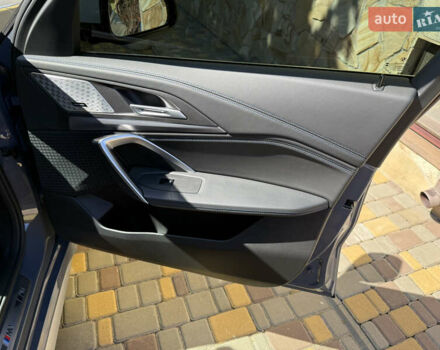 Серый БМВ iX1, объемом двигателя 0 л и пробегом 22 тыс. км за 36000 $, фото 18 на Automoto.ua