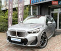 Серый БМВ iX1, объемом двигателя 0 л и пробегом 10 тыс. км за 32900 $, фото 1 на Automoto.ua