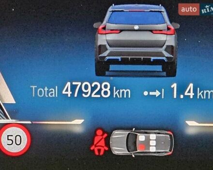 БМВ iX1 2023 в Киеве на Automoto.ua Серый БМВ iX1, объемом двигателя 0 л и пробегом 48 тыс. км за 29500 $, фото 34 на Automoto.ua