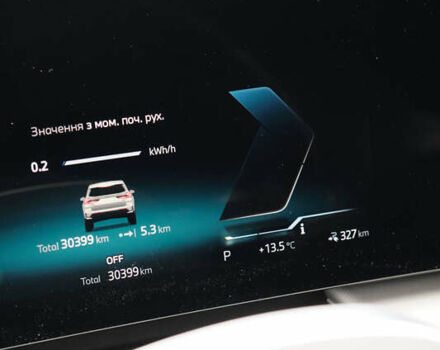 Серый БМВ iX1, объемом двигателя 0 л и пробегом 30 тыс. км за 29999 $, фото 29 на Automoto.ua