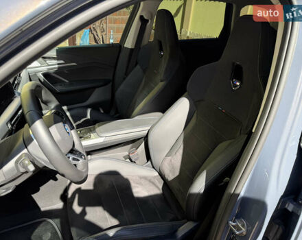 Серый БМВ iX1, объемом двигателя 0 л и пробегом 22 тыс. км за 36000 $, фото 11 на Automoto.ua