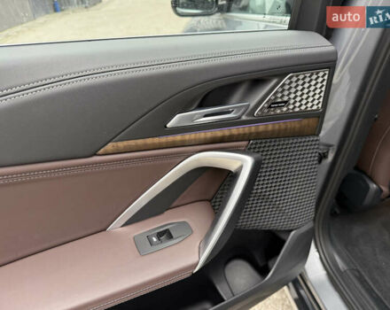 Серый БМВ iX1, объемом двигателя 0 л и пробегом 17 тыс. км за 35000 $, фото 27 на Automoto.ua