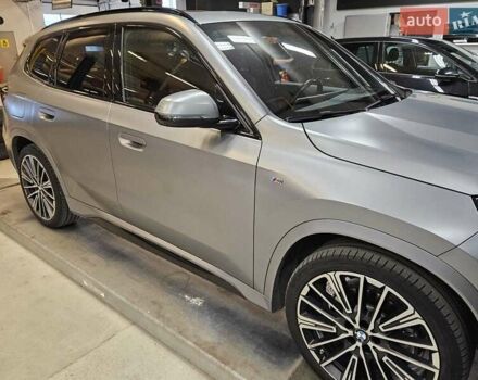 БМВ iX1 2023 в Киеве на Automoto.ua Серый БМВ iX1, объемом двигателя 0 л и пробегом 48 тыс. км за 29500 $, фото 27 на Automoto.ua