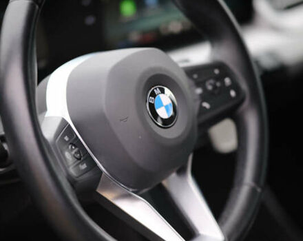 Серый БМВ iX1, объемом двигателя 0 л и пробегом 30 тыс. км за 29999 $, фото 15 на Automoto.ua