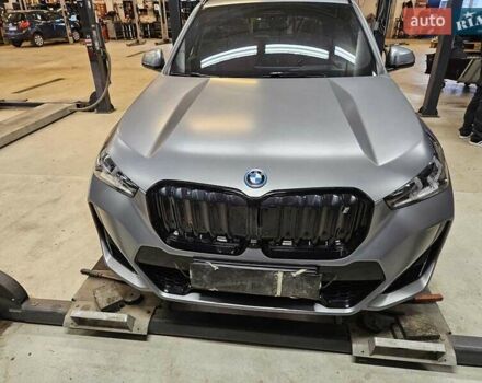 БМВ iX1 2023 в Киеве на Automoto.ua Серый БМВ iX1, объемом двигателя 0 л и пробегом 48 тыс. км за 29500 $, фото 26 на Automoto.ua