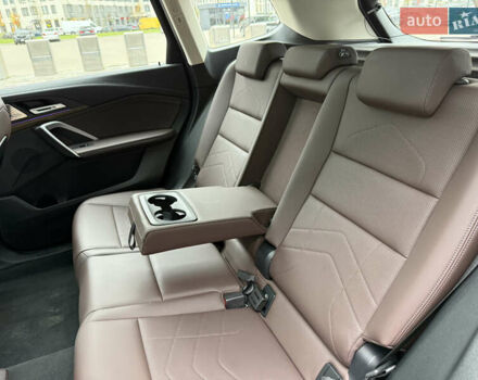 Серый БМВ iX1, объемом двигателя 0 л и пробегом 17 тыс. км за 35000 $, фото 30 на Automoto.ua