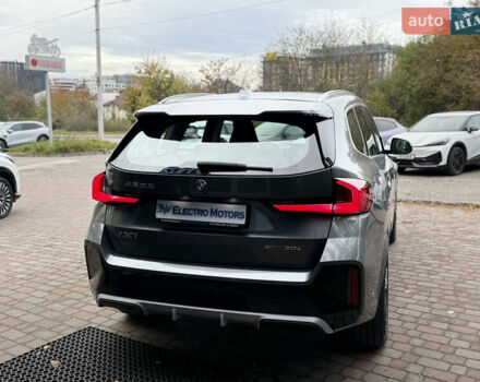Сірий БМВ iX1, об'ємом двигуна 0 л та пробігом 10 тис. км за 32600 $, фото 12 на Automoto.ua