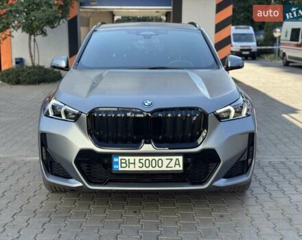 Серый БМВ iX1, объемом двигателя 0 л и пробегом 26 тыс. км за 45000 $, фото 8 на Automoto.ua
