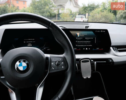 Серый БМВ iX1, объемом двигателя 0 л и пробегом 30 тыс. км за 29999 $, фото 32 на Automoto.ua