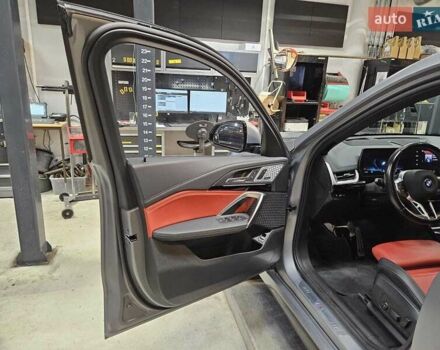 БМВ iX1 2023 в Киеве на Automoto.ua Серый БМВ iX1, объемом двигателя 0 л и пробегом 48 тыс. км за 29500 $, фото 36 на Automoto.ua